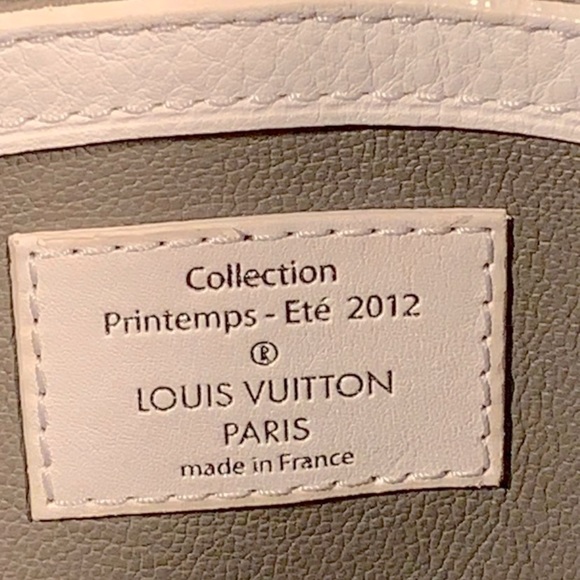 Louis Vuitton Special Edition S/S 2012 - Picture 6 of 10